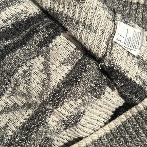 🦅American Eagle Vintage Aztec Pull Over Hoodie Sweater Unisex - Picture 12 of 16